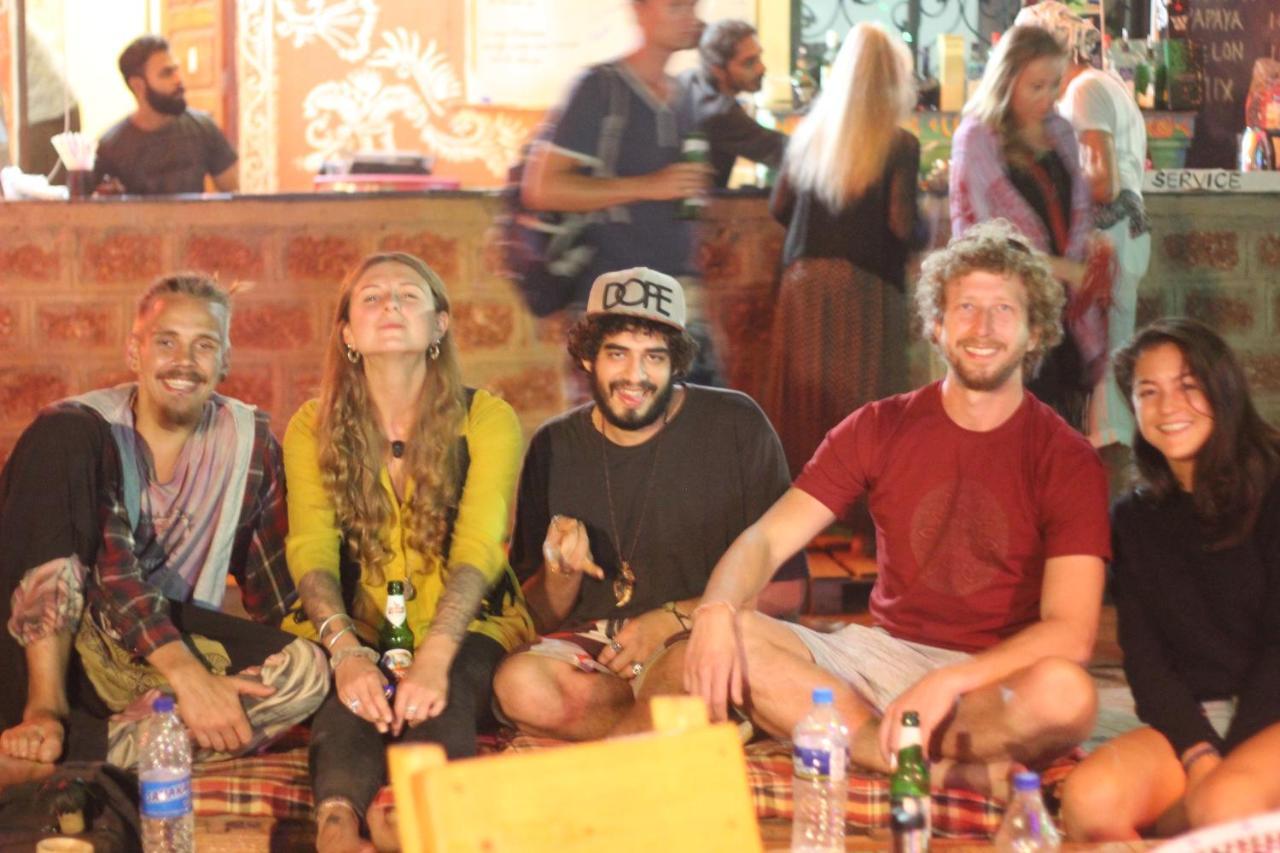 Namahstay Eco Hostel & Coworking & Art Community Space Arambol Bagian luar foto