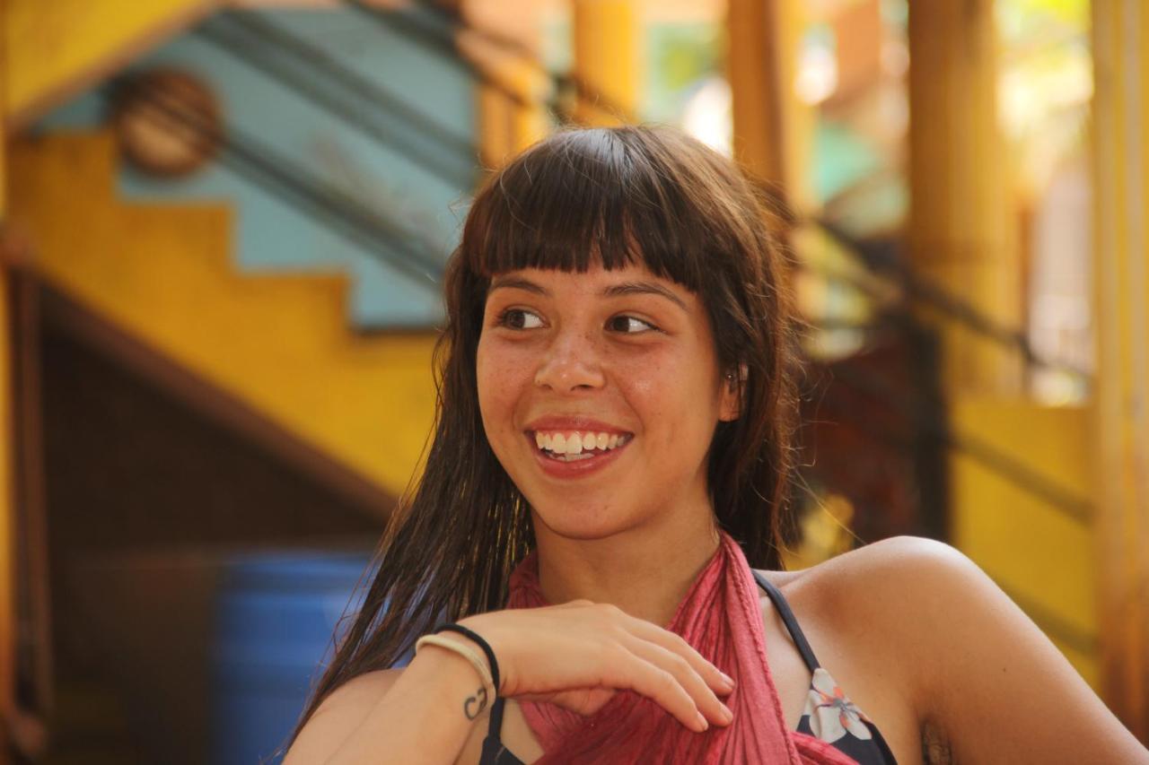 Namahstay Eco Hostel & Coworking & Art Community Space Arambol Bagian luar foto