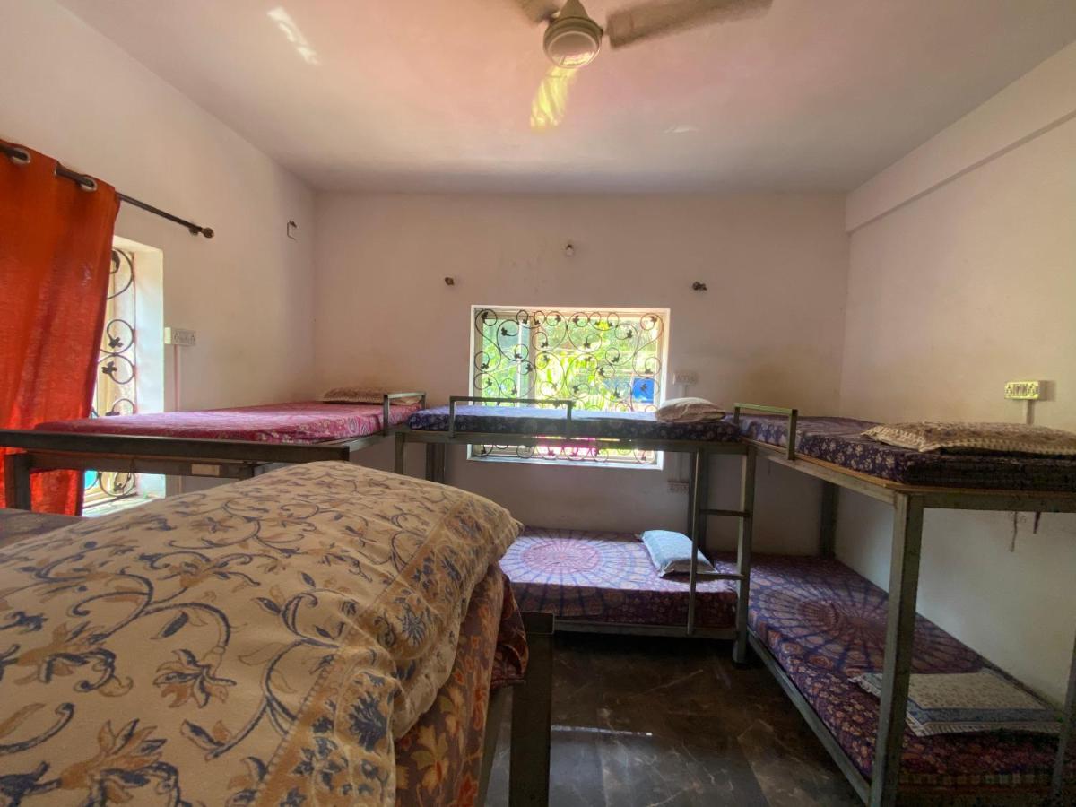 Namahstay Eco Hostel & Coworking & Art Community Space Arambol Bagian luar foto